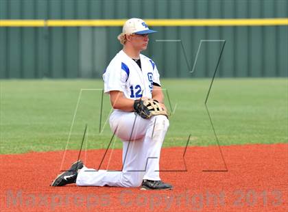 Thumbnail 3 in Melissa vs Spring Hill (UIL 3A Region 2 Semifinals) photogallery.