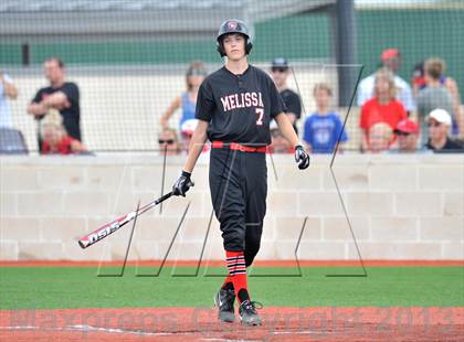 Thumbnail 3 in Melissa vs Spring Hill (UIL 3A Region 2 Semifinals) photogallery.
