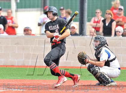 Thumbnail 3 in Melissa vs Spring Hill (UIL 3A Region 2 Semifinals) photogallery.