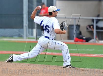 Thumbnail 1 in Melissa vs Spring Hill (UIL 3A Region 2 Semifinals) photogallery.