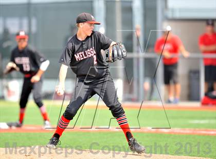 Thumbnail 1 in Melissa vs Spring Hill (UIL 3A Region 2 Semifinals) photogallery.