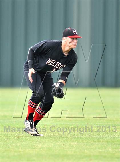 Thumbnail 2 in Melissa vs Spring Hill (UIL 3A Region 2 Semifinals) photogallery.