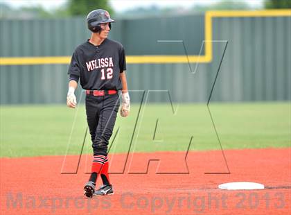 Thumbnail 1 in Melissa vs Spring Hill (UIL 3A Region 2 Semifinals) photogallery.