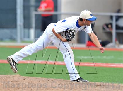 Thumbnail 2 in Melissa vs Spring Hill (UIL 3A Region 2 Semifinals) photogallery.