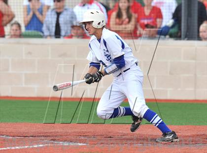 Thumbnail 2 in Melissa vs Spring Hill (UIL 3A Region 2 Semifinals) photogallery.