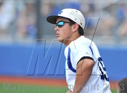 Thumbnail 3 in Melissa vs Spring Hill (UIL 3A Region 2 Semifinals) photogallery.