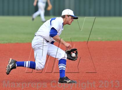 Thumbnail 3 in Melissa vs Spring Hill (UIL 3A Region 2 Semifinals) photogallery.