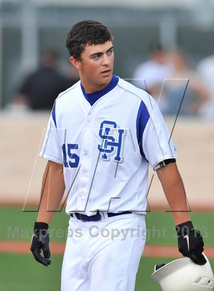 Thumbnail 1 in Melissa vs Spring Hill (UIL 3A Region 2 Semifinals) photogallery.