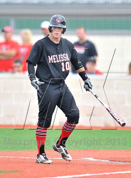 Thumbnail 3 in Melissa vs Spring Hill (UIL 3A Region 2 Semifinals) photogallery.