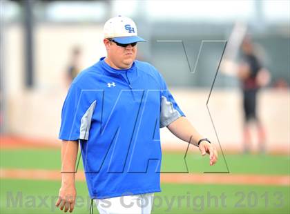 Thumbnail 1 in Melissa vs Spring Hill (UIL 3A Region 2 Semifinals) photogallery.