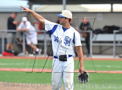 Thumbnail 3 in Melissa vs Spring Hill (UIL 3A Region 2 Semifinals) photogallery.