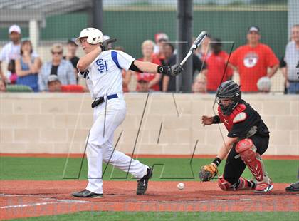 Thumbnail 2 in Melissa vs Spring Hill (UIL 3A Region 2 Semifinals) photogallery.