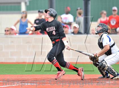 Thumbnail 1 in Melissa vs Spring Hill (UIL 3A Region 2 Semifinals) photogallery.