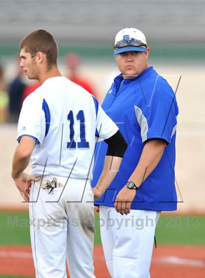 Thumbnail 3 in Melissa vs Spring Hill (UIL 3A Region 2 Semifinals) photogallery.