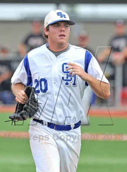 Thumbnail 1 in Melissa vs Spring Hill (UIL 3A Region 2 Semifinals) photogallery.