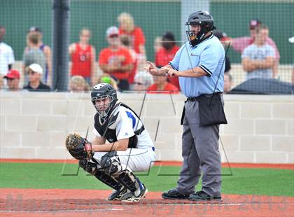 Thumbnail 1 in Melissa vs Spring Hill (UIL 3A Region 2 Semifinals) photogallery.