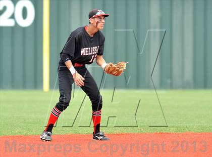 Thumbnail 3 in Melissa vs Spring Hill (UIL 3A Region 2 Semifinals) photogallery.