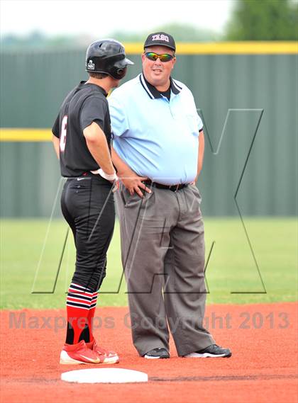 Thumbnail 2 in Melissa vs Spring Hill (UIL 3A Region 2 Semifinals) photogallery.