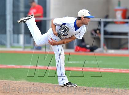 Thumbnail 3 in Melissa vs Spring Hill (UIL 3A Region 2 Semifinals) photogallery.
