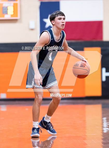 Thumbnail 3 in Goliad vs Snook (Schulenburg Shorthorn Tournament) photogallery.