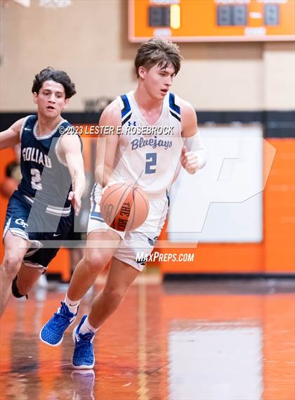 Thumbnail 1 in Goliad vs Snook (Schulenburg Shorthorn Tournament) photogallery.