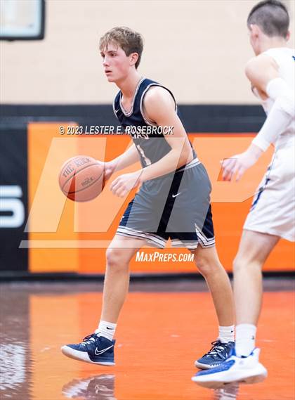 Thumbnail 2 in Goliad vs Snook (Schulenburg Shorthorn Tournament) photogallery.