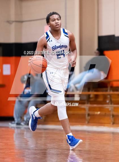 Thumbnail 2 in Goliad vs Snook (Schulenburg Shorthorn Tournament) photogallery.