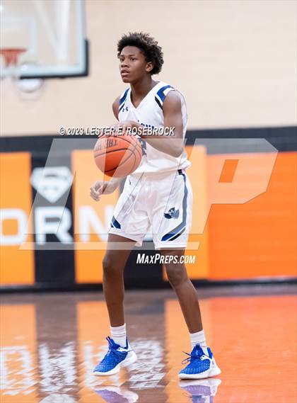 Thumbnail 2 in Goliad vs Snook (Schulenburg Shorthorn Tournament) photogallery.