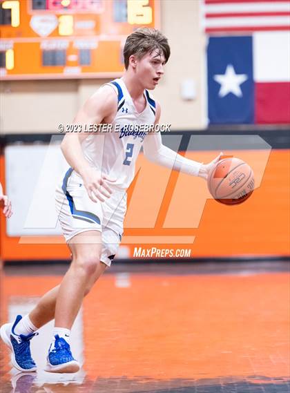 Thumbnail 2 in Goliad vs Snook (Schulenburg Shorthorn Tournament) photogallery.