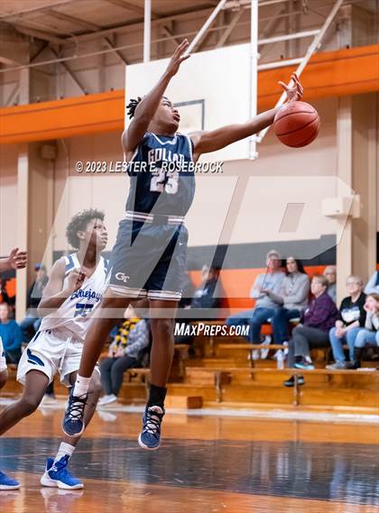 Thumbnail 2 in Goliad vs Snook (Schulenburg Shorthorn Tournament) photogallery.