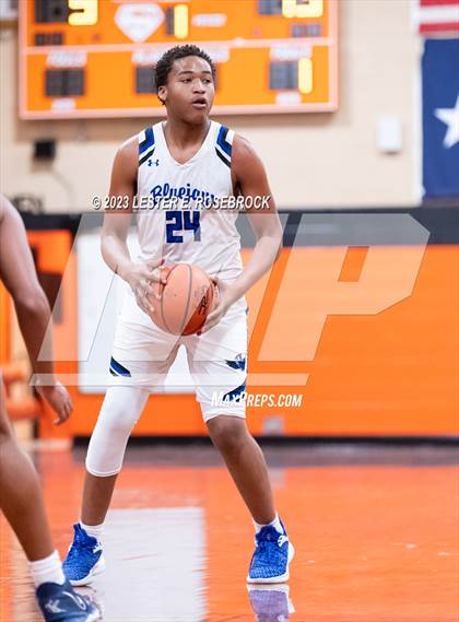 Thumbnail 1 in Goliad vs Snook (Schulenburg Shorthorn Tournament) photogallery.