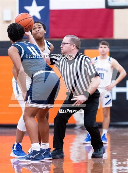 Thumbnail 1 in Goliad vs Snook (Schulenburg Shorthorn Tournament) photogallery.