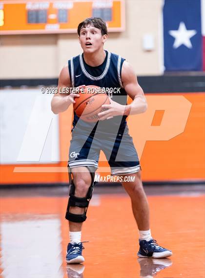Thumbnail 3 in Goliad vs Snook (Schulenburg Shorthorn Tournament) photogallery.