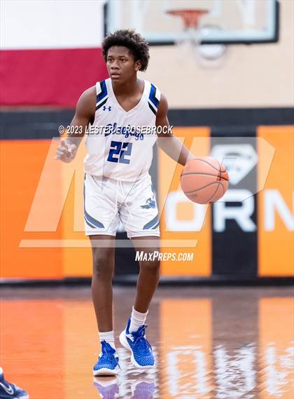 Thumbnail 1 in Goliad vs Snook (Schulenburg Shorthorn Tournament) photogallery.