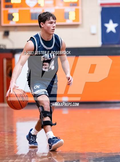 Thumbnail 3 in Goliad vs Snook (Schulenburg Shorthorn Tournament) photogallery.