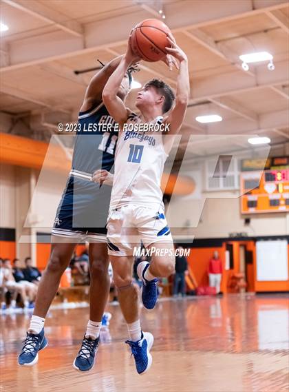 Thumbnail 1 in Goliad vs Snook (Schulenburg Shorthorn Tournament) photogallery.