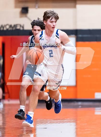 Thumbnail 3 in Goliad vs Snook (Schulenburg Shorthorn Tournament) photogallery.