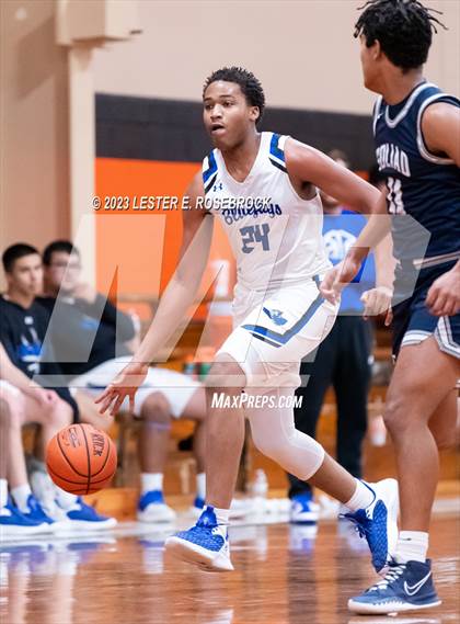 Thumbnail 3 in Goliad vs Snook (Schulenburg Shorthorn Tournament) photogallery.