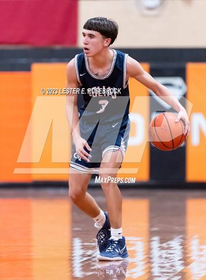 Thumbnail 2 in Goliad vs Snook (Schulenburg Shorthorn Tournament) photogallery.