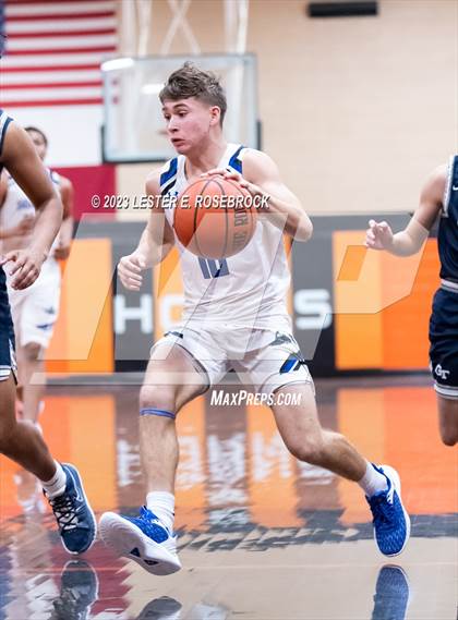 Thumbnail 2 in Goliad vs Snook (Schulenburg Shorthorn Tournament) photogallery.