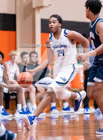 Thumbnail 1 in Goliad vs Snook (Schulenburg Shorthorn Tournament) photogallery.