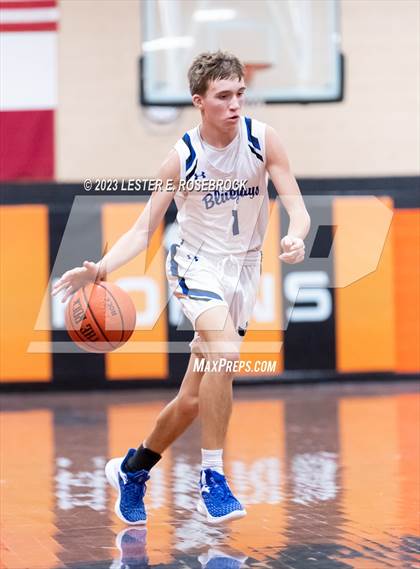 Thumbnail 3 in Goliad vs Snook (Schulenburg Shorthorn Tournament) photogallery.