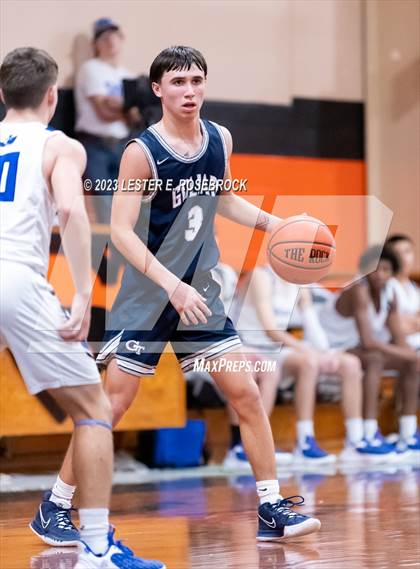 Thumbnail 2 in Goliad vs Snook (Schulenburg Shorthorn Tournament) photogallery.