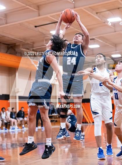 Thumbnail 3 in Goliad vs Snook (Schulenburg Shorthorn Tournament) photogallery.