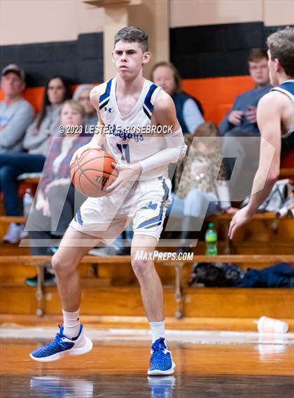 Thumbnail 2 in Goliad vs Snook (Schulenburg Shorthorn Tournament) photogallery.