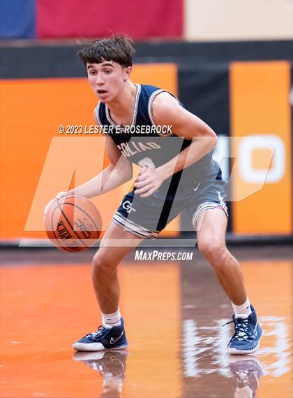 Thumbnail 3 in Goliad vs Snook (Schulenburg Shorthorn Tournament) photogallery.