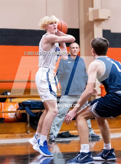 Thumbnail 1 in Goliad vs Snook (Schulenburg Shorthorn Tournament) photogallery.