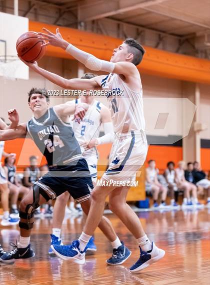 Thumbnail 1 in Goliad vs Snook (Schulenburg Shorthorn Tournament) photogallery.