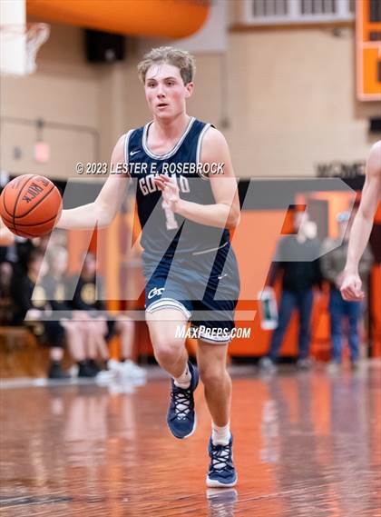 Thumbnail 3 in Goliad vs Snook (Schulenburg Shorthorn Tournament) photogallery.