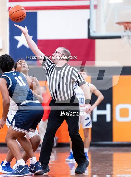 Thumbnail 2 in Goliad vs Snook (Schulenburg Shorthorn Tournament) photogallery.